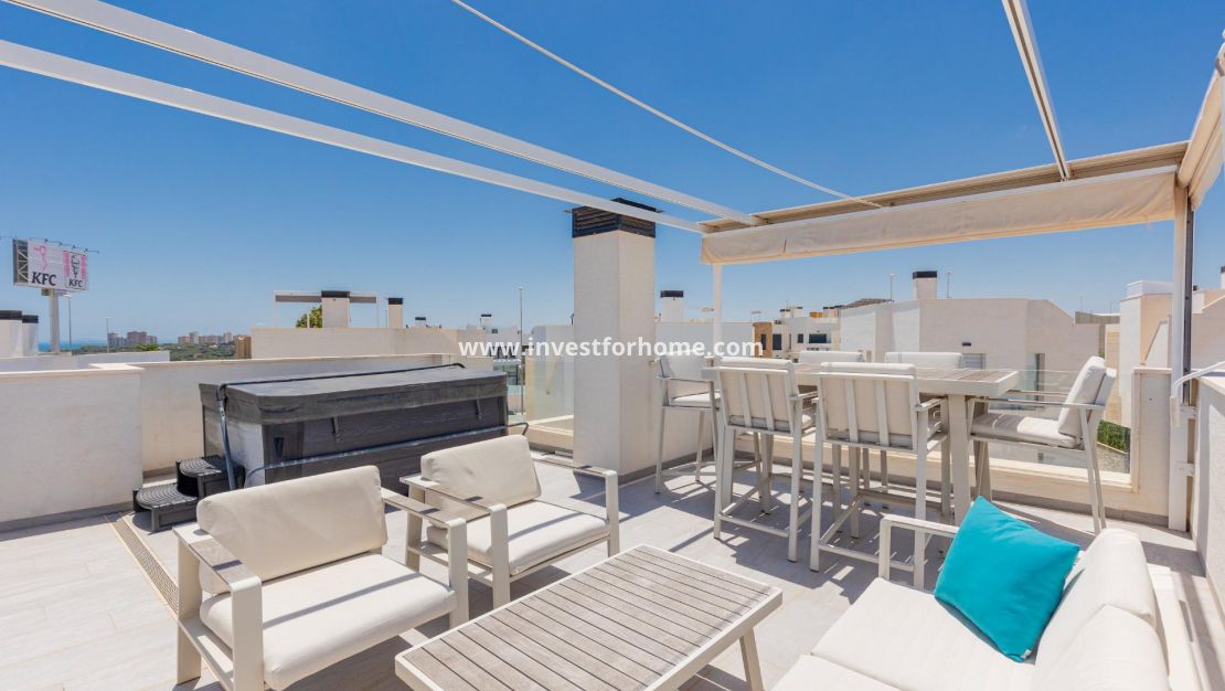 Reventa - Chalet - Orihuela Costa - Lomas De Cabo Roig