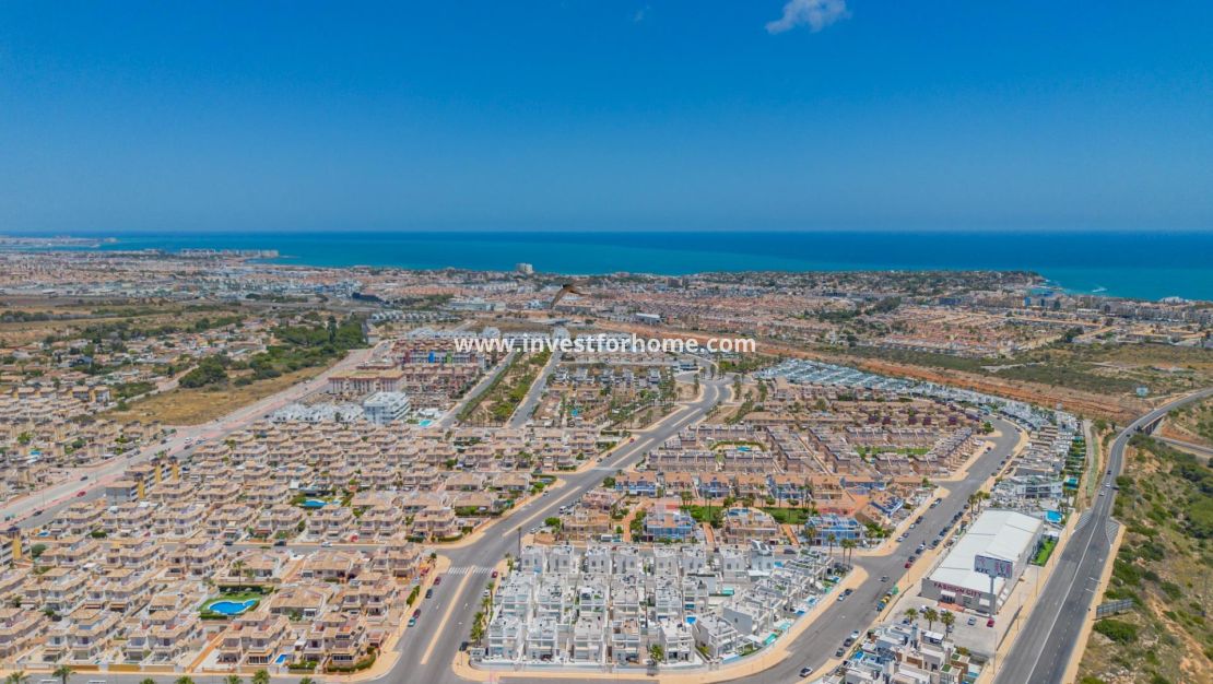 Reventa - Chalet - Orihuela Costa - Lomas De Cabo Roig