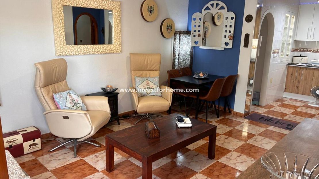 Reventa - Chalet - Orihuela Costa - Lomas De Cabo Roig