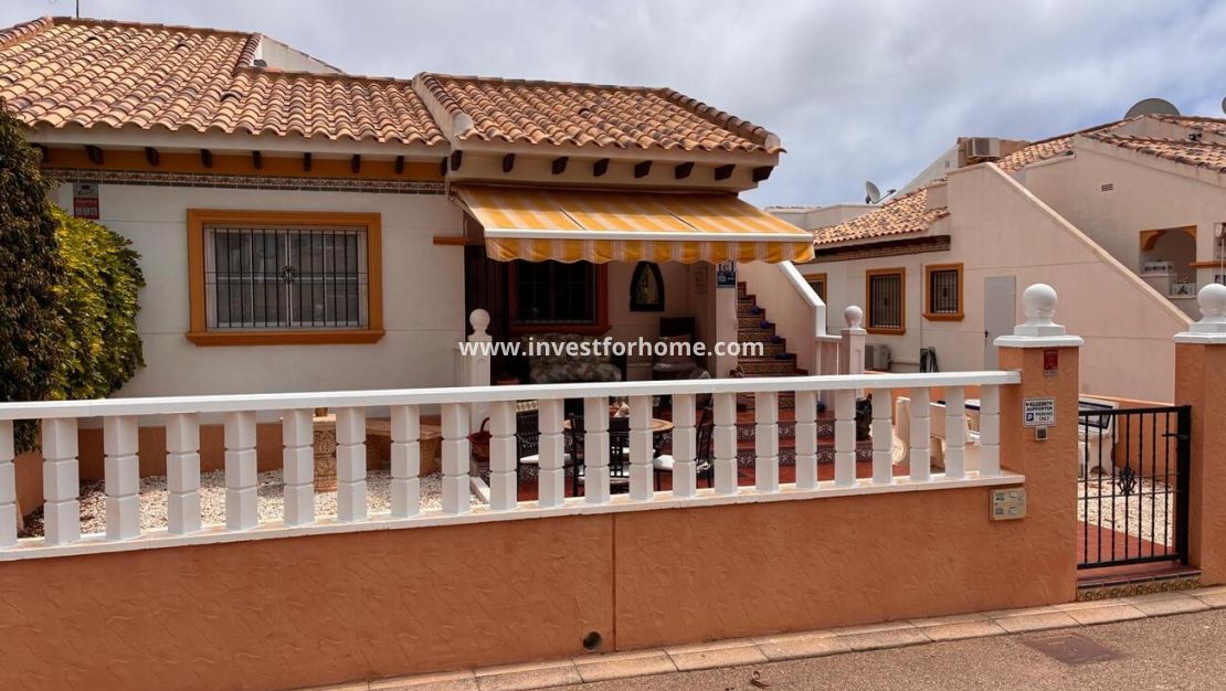 Reventa - Chalet - Orihuela Costa - Lomas De Cabo Roig