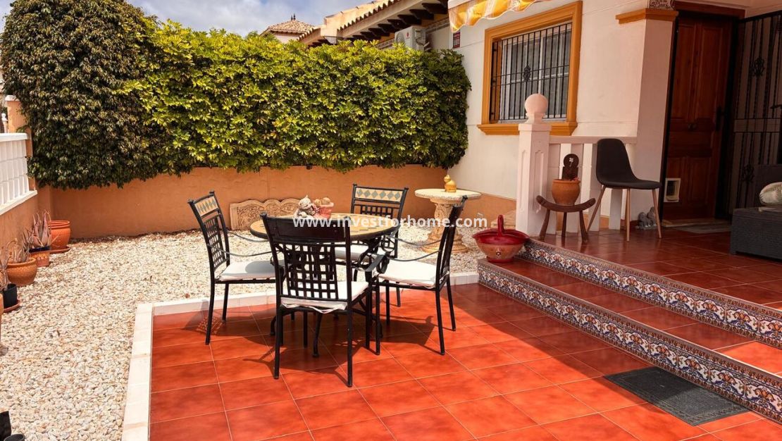 Reventa - Chalet - Orihuela Costa - Lomas De Cabo Roig
