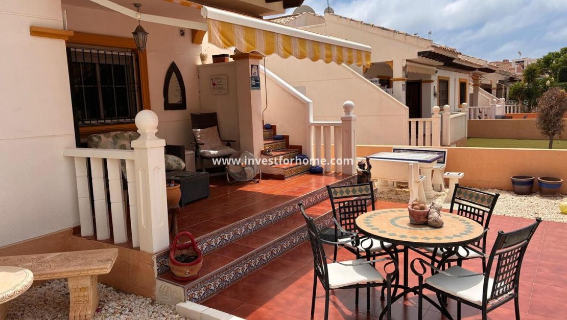 Reventa - Chalet - Orihuela Costa - Lomas De Cabo Roig