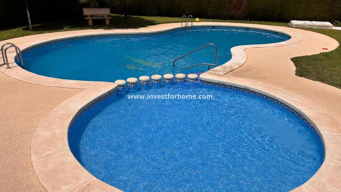 Reventa - Chalet - Orihuela Costa - Lomas De Cabo Roig