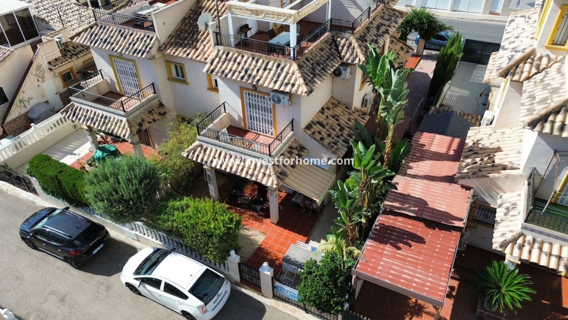 Reventa - Chalet - Orihuela Costa - Lomas de Caboroig