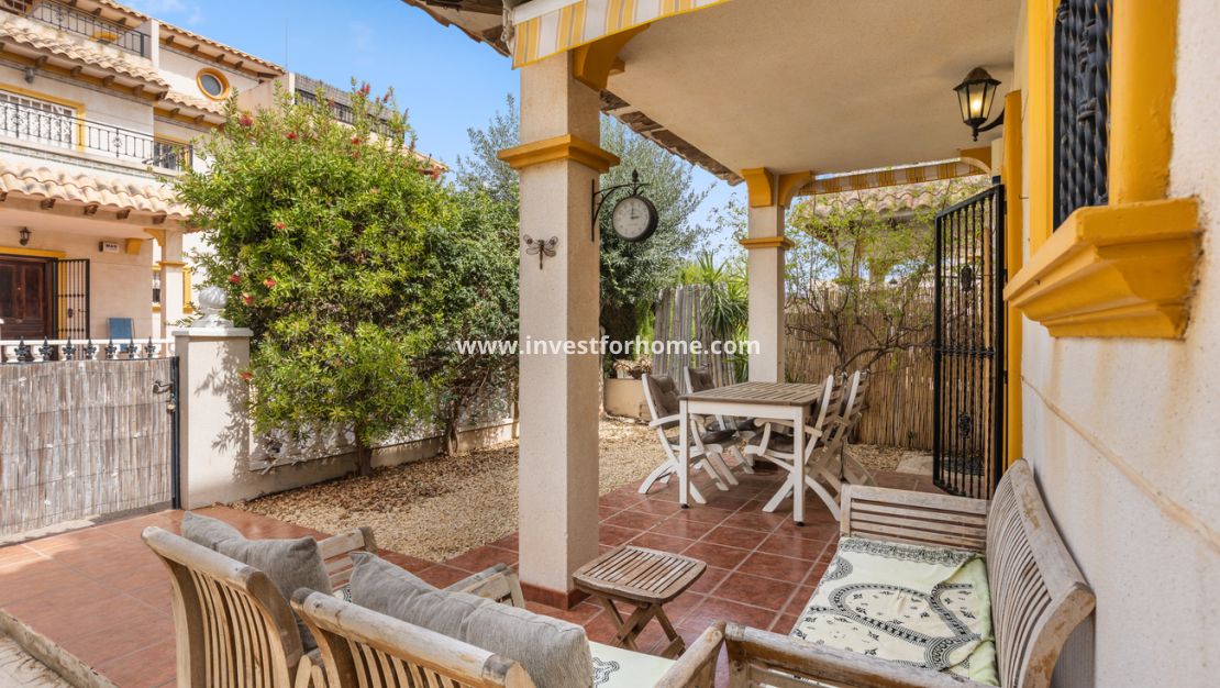 Reventa - Chalet - Orihuela Costa - Lomas de Caboroig
