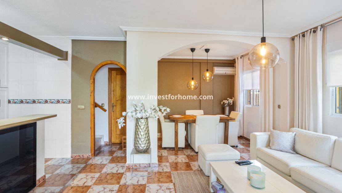 Reventa - Chalet - Orihuela Costa - Lomas de Caboroig