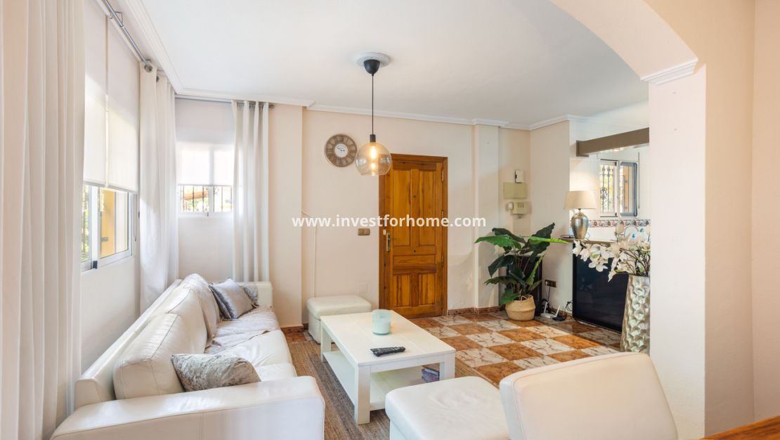 Reventa - Chalet - Orihuela Costa - Lomas de Caboroig