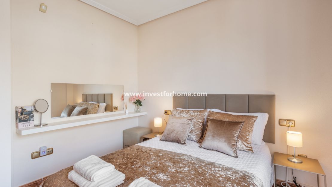 Reventa - Chalet - Orihuela Costa - Lomas de Caboroig