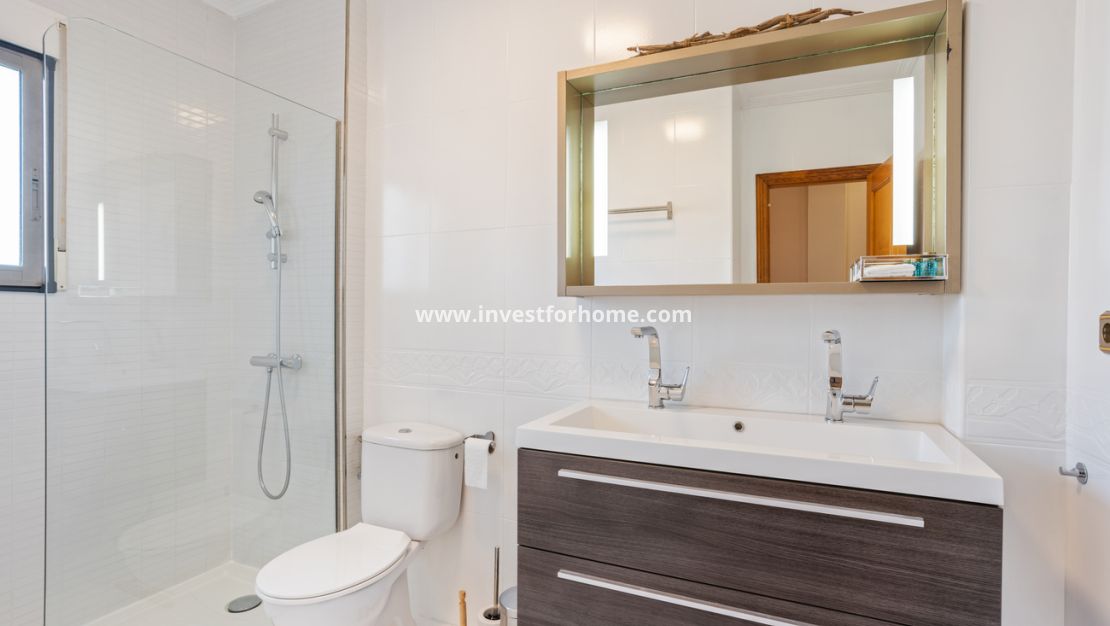 Reventa - Chalet - Orihuela Costa - Lomas de Caboroig