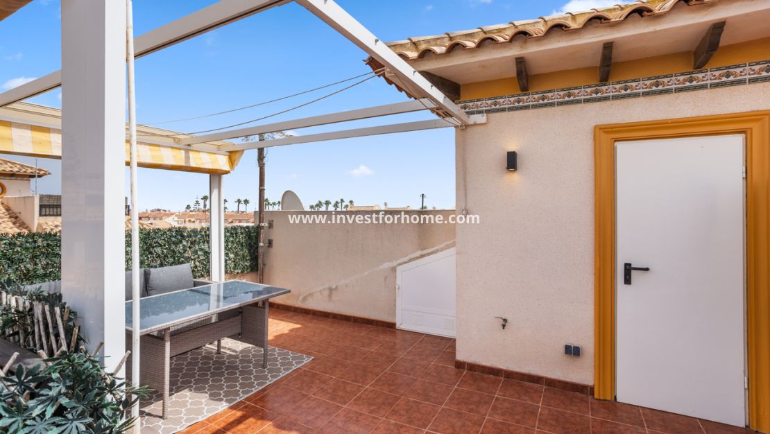 Reventa - Chalet - Orihuela Costa - Lomas de Caboroig