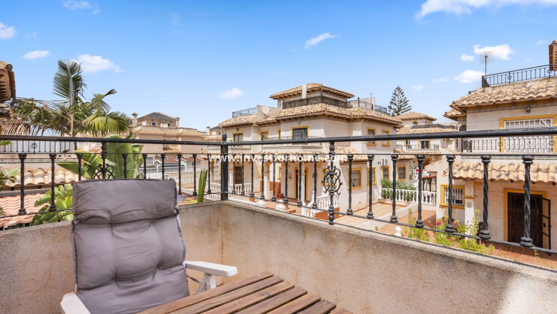 Reventa - Chalet - Orihuela Costa - Lomas de Caboroig