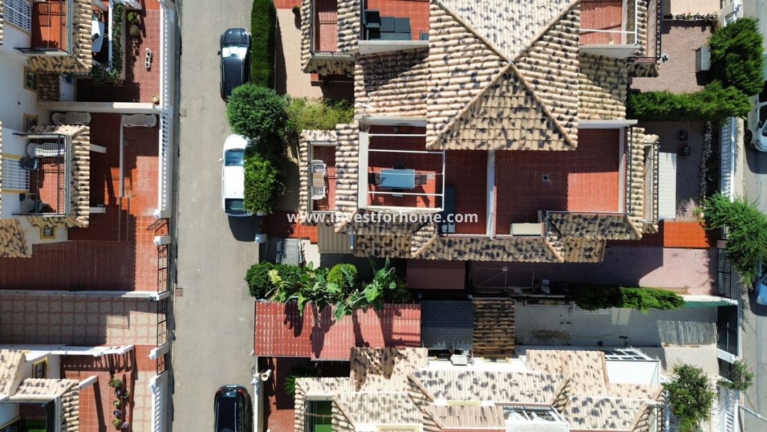 Reventa - Chalet - Orihuela Costa - Lomas de Caboroig