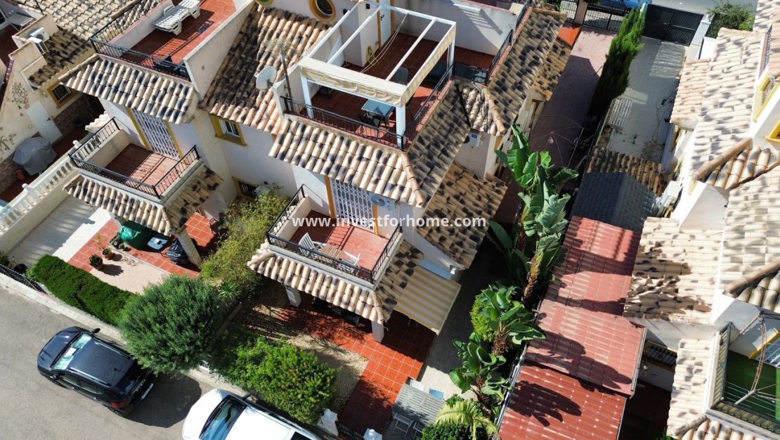 Reventa - Chalet - Orihuela Costa - Lomas de Caboroig