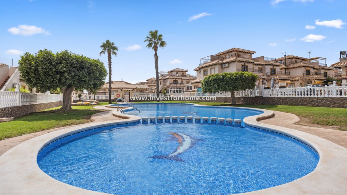 Reventa - Chalet - Orihuela Costa - Lomas de Caboroig