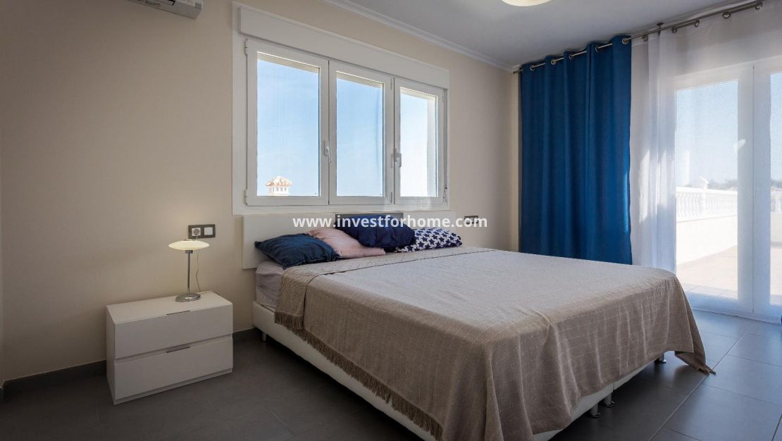 Reventa - Chalet - Orihuela Costa - Lomas De Campoamor Golf