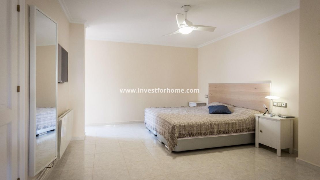 Reventa - Chalet - Orihuela Costa - Lomas De Campoamor Golf