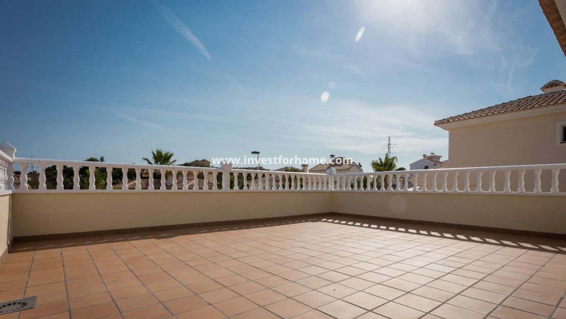 Reventa - Chalet - Orihuela Costa - Lomas De Campoamor Golf