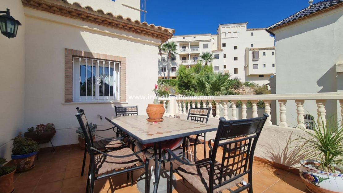 Reventa - Chalet - Orihuela Costa - Lomas De Campoamor Golf