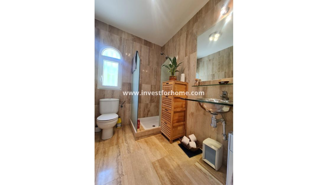 Reventa - Chalet - Orihuela Costa - Lomas De Campoamor Golf