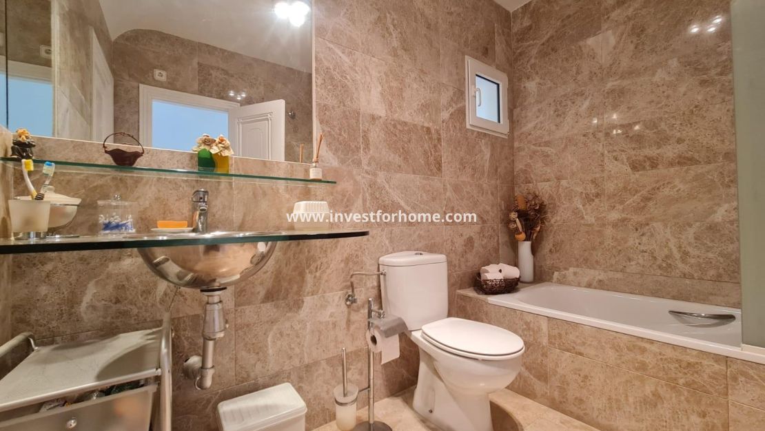 Reventa - Chalet - Orihuela Costa - Lomas De Campoamor Golf