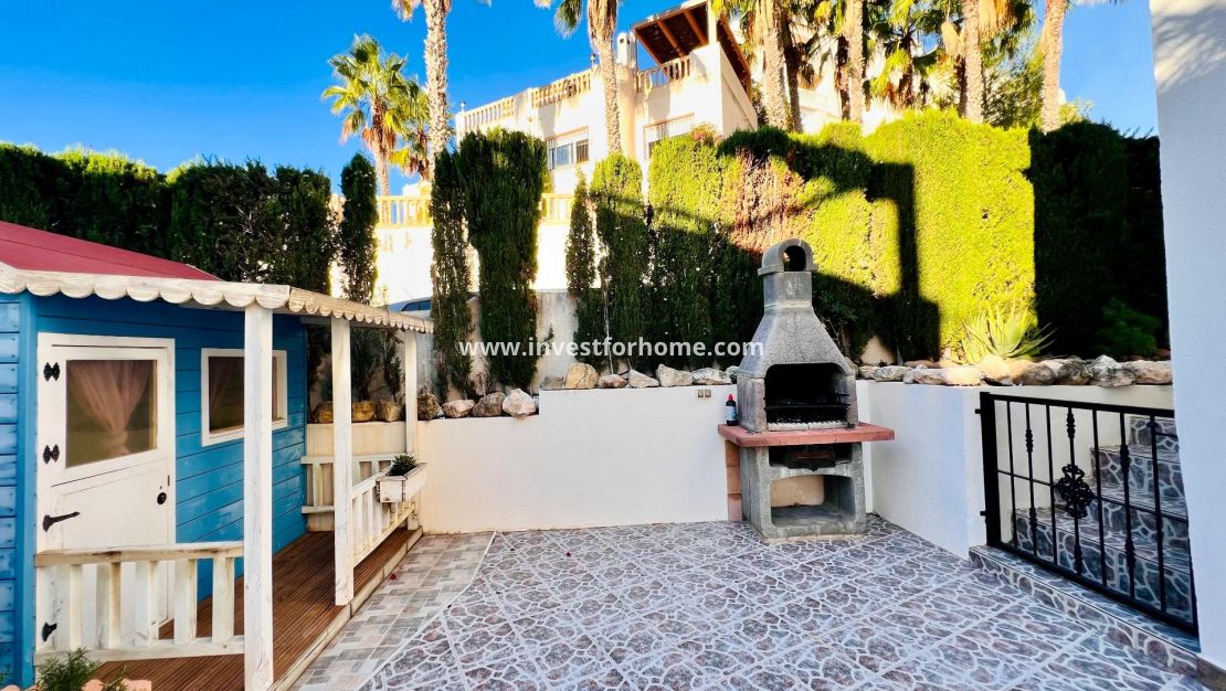 Reventa - Chalet - Orihuela Costa - Lomas De Campoamor Golf