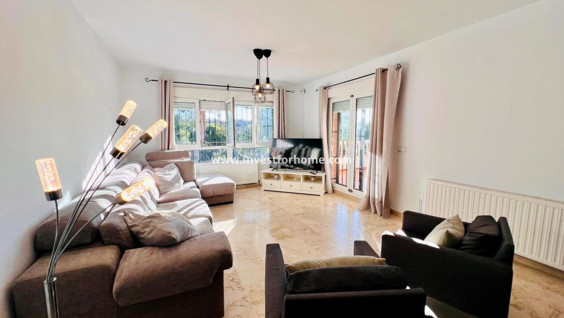 Reventa - Chalet - Orihuela Costa - Lomas De Campoamor Golf