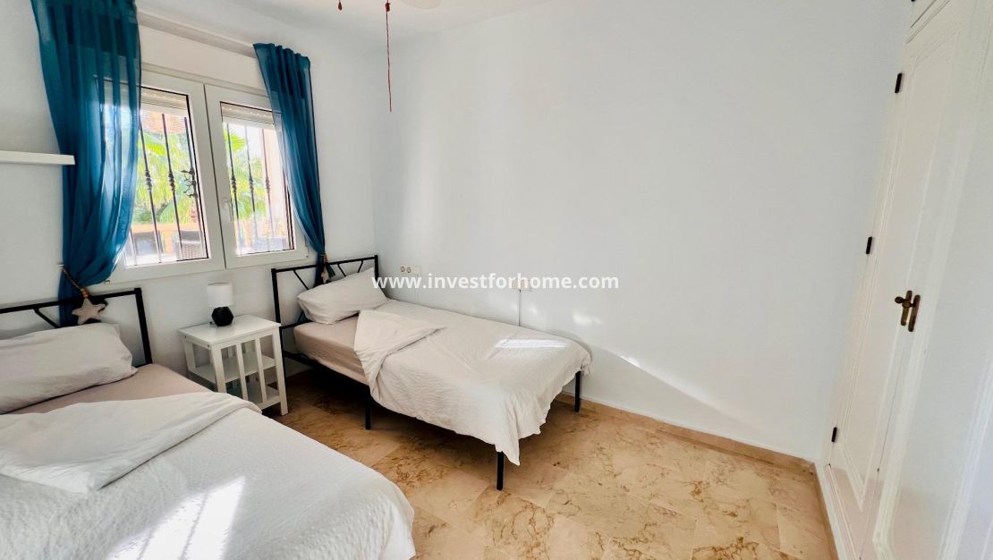 Reventa - Chalet - Orihuela Costa - Lomas De Campoamor Golf