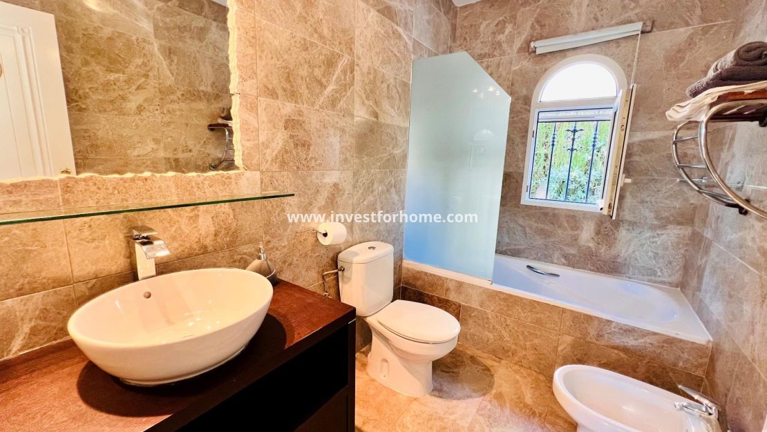 Reventa - Chalet - Orihuela Costa - Lomas De Campoamor Golf