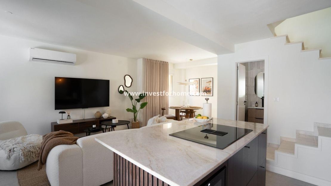 Reventa - Chalet - Orihuela Costa - Los Almendros-la Florida