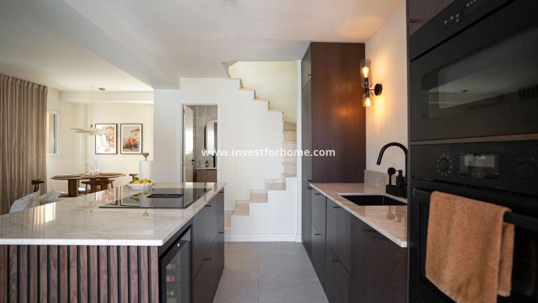 Reventa - Chalet - Orihuela Costa - Los Almendros-la Florida