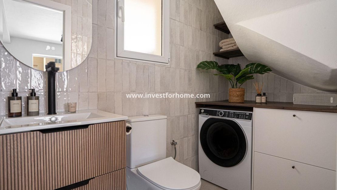 Reventa - Chalet - Orihuela Costa - Los Almendros-la Florida