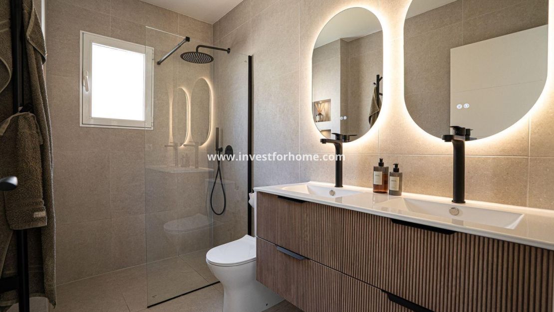 Reventa - Chalet - Orihuela Costa - Los Almendros-la Florida