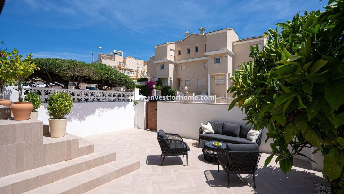 Reventa - Chalet - Orihuela Costa - Los Almendros-la Florida