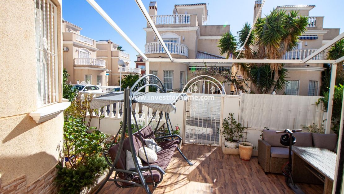 Reventa - Chalet - Orihuela Costa - Los Almendros-la Florida