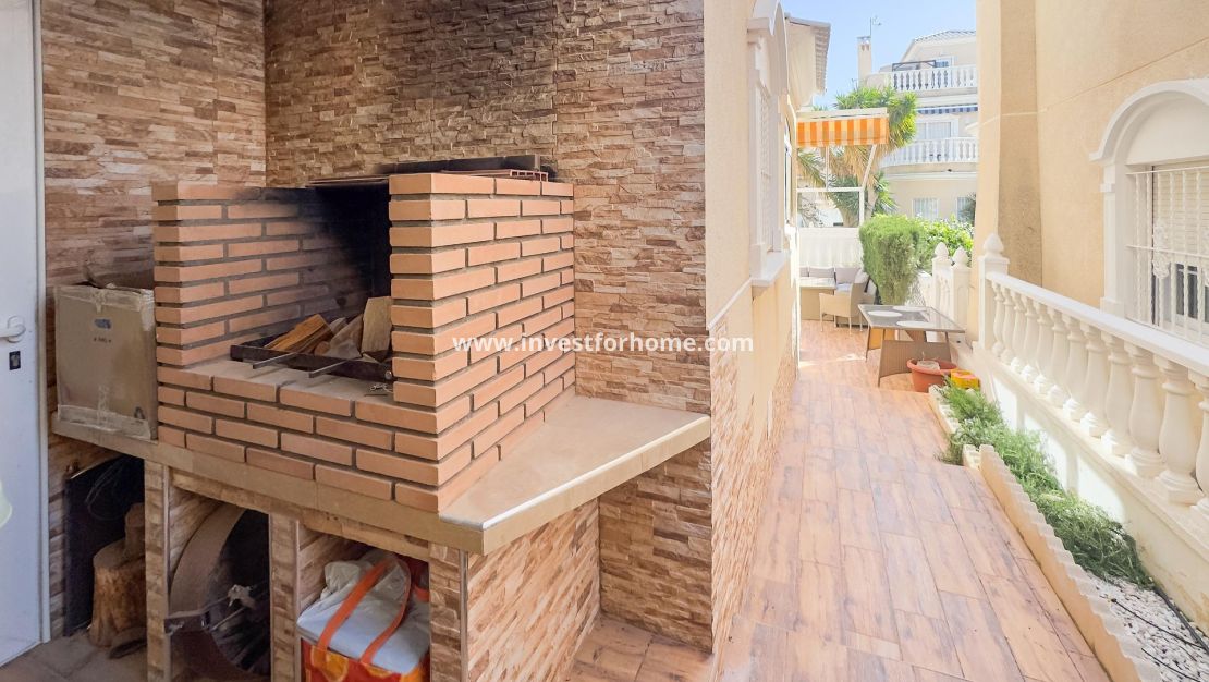 Reventa - Chalet - Orihuela Costa - Los Almendros-la Florida