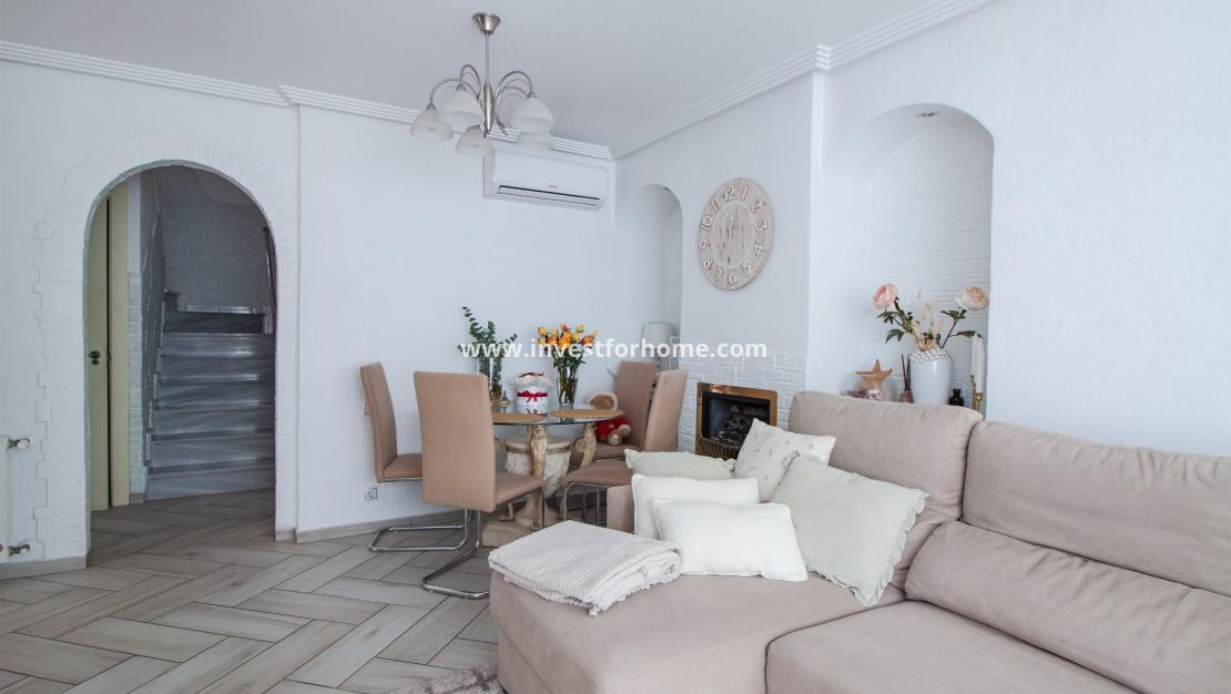 Reventa - Chalet - Orihuela Costa - Los Almendros-la Florida