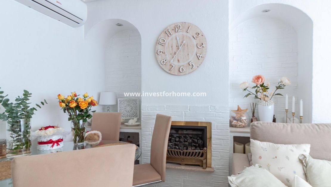 Reventa - Chalet - Orihuela Costa - Los Almendros-la Florida