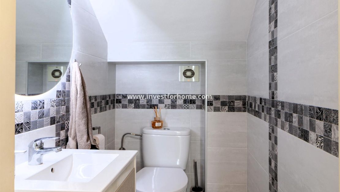 Reventa - Chalet - Orihuela Costa - Los Almendros-la Florida