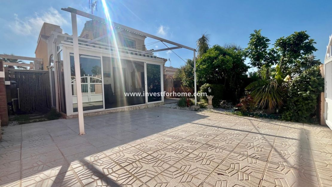 Reventa - Chalet - Orihuela Costa - Los Almendros-la Florida