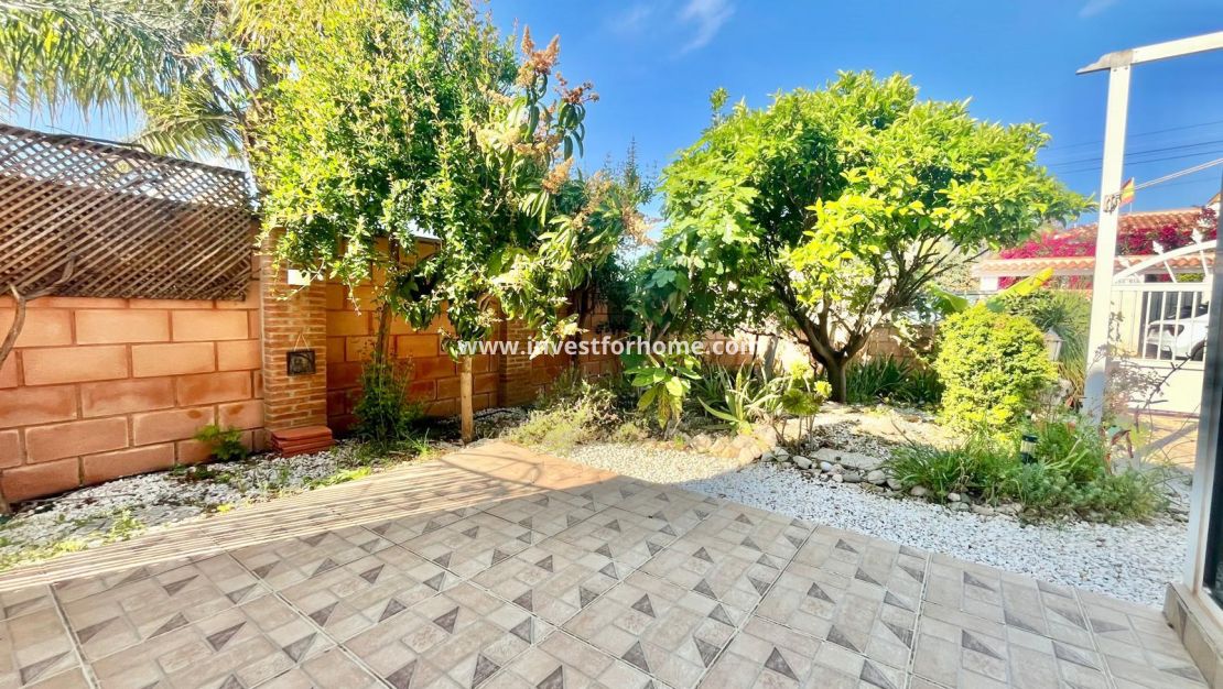 Reventa - Chalet - Orihuela Costa - Los Almendros-la Florida