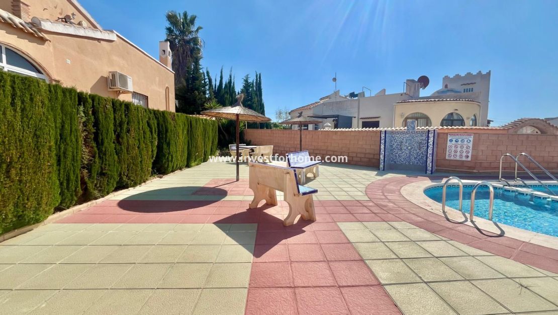 Reventa - Chalet - Orihuela Costa - Los Almendros-la Florida