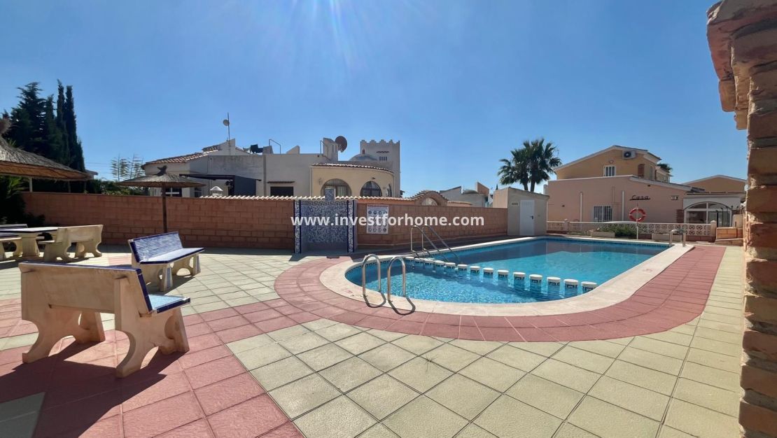 Reventa - Chalet - Orihuela Costa - Los Almendros-la Florida