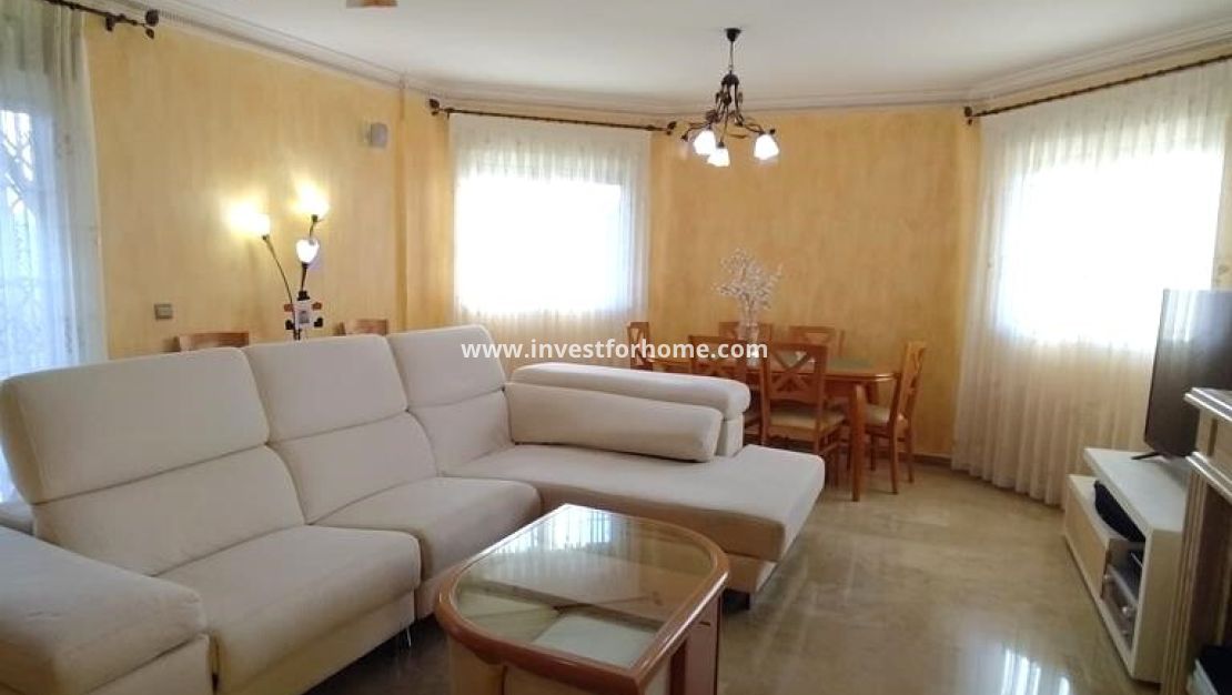 Reventa - Chalet - Orihuela Costa - LOS DESEMPARADOS