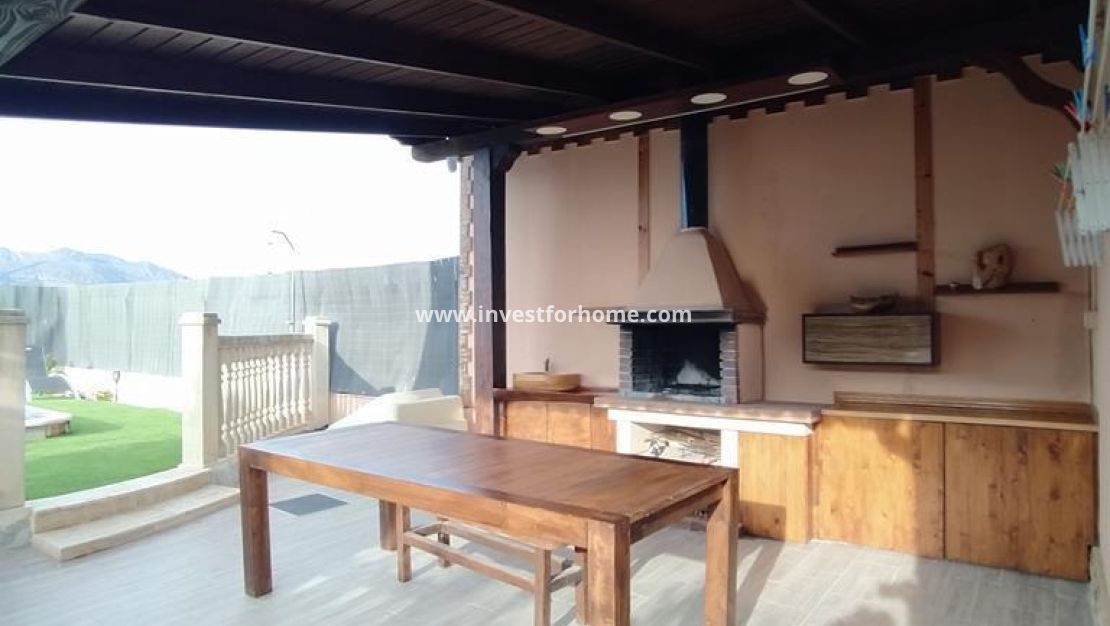 Reventa - Chalet - Orihuela Costa - LOS DESEMPARADOS