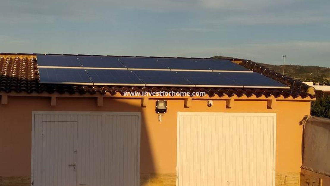 Reventa - Chalet - Orihuela Costa - LOS DESEMPARADOS