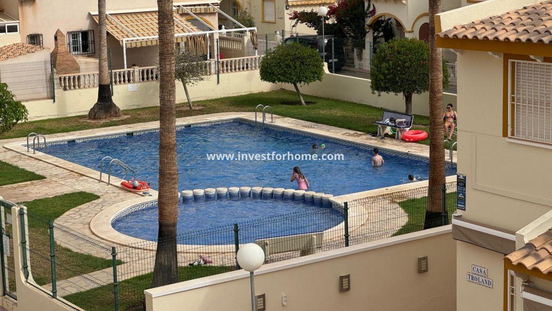 Reventa - Chalet - Orihuela Costa - Los Dolses