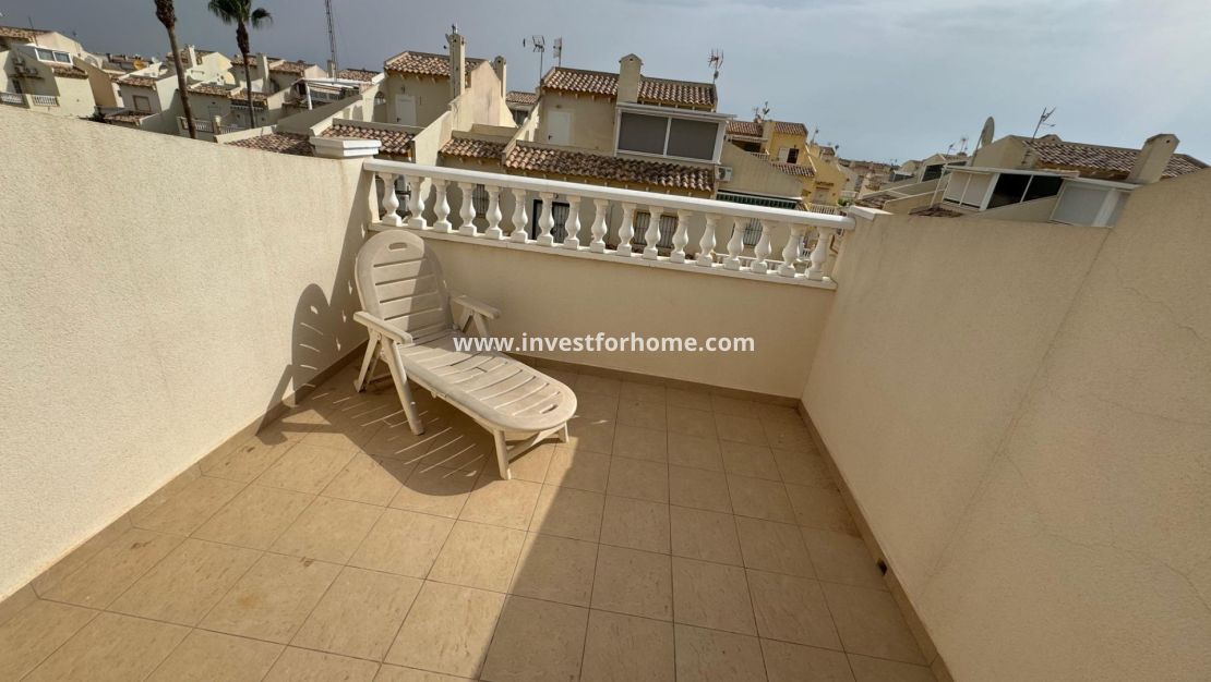 Reventa - Chalet - Orihuela Costa - Los Dolses