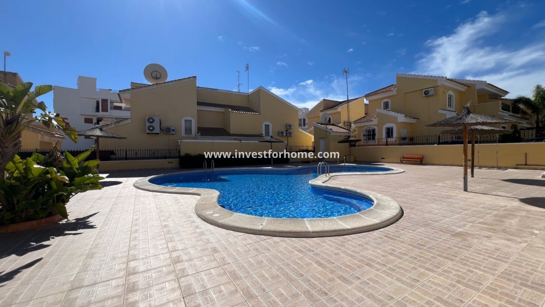 Reventa - Chalet - Orihuela Costa - Los Dolses
