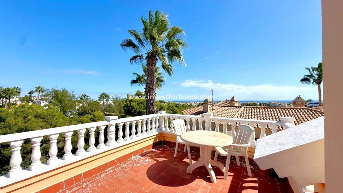 Reventa - Chalet - Orihuela Costa - Los Dolses