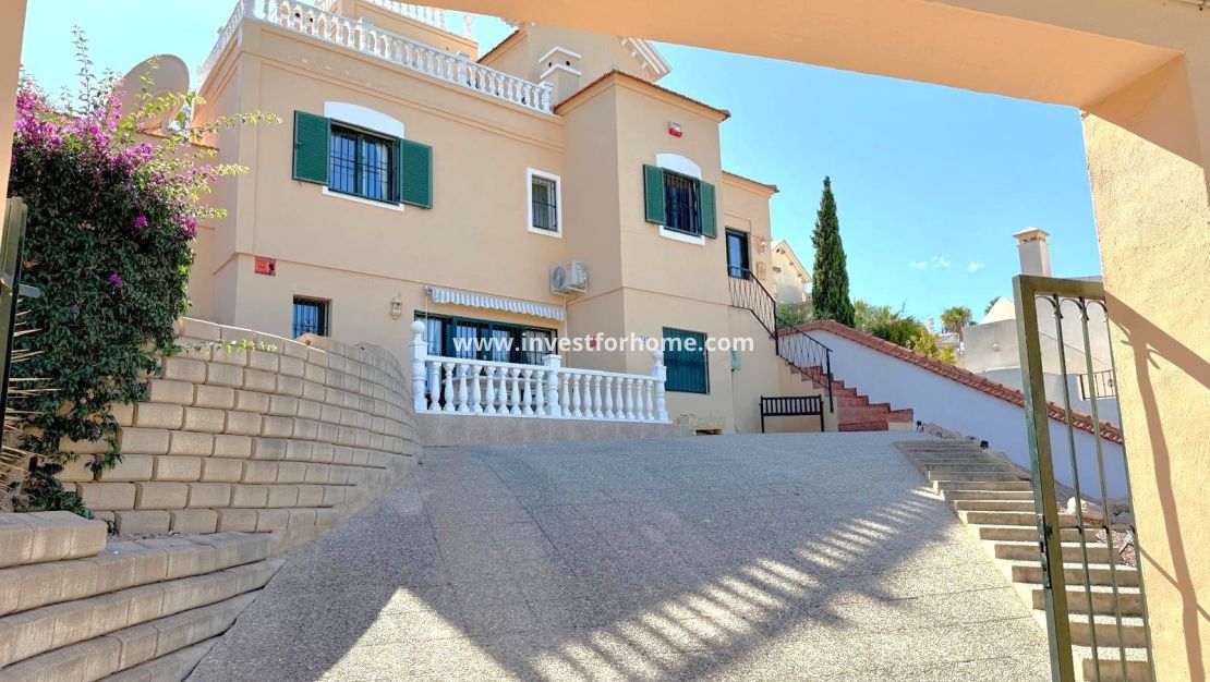 Reventa - Chalet - Orihuela Costa - Los Dolses